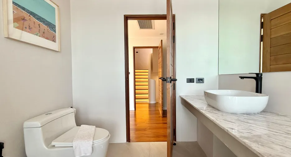 For rent 2 bed condo in Thalang, Phuket