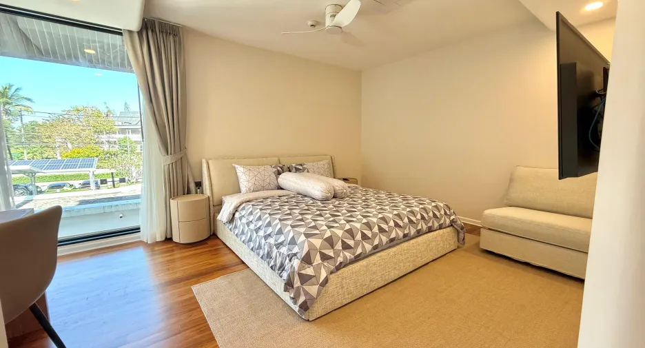 For rent 2 bed condo in Thalang, Phuket