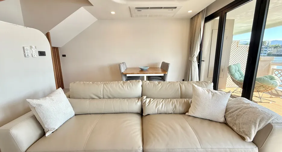 For rent 2 bed condo in Thalang, Phuket