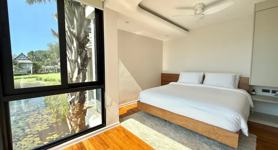 For rent 2 bed condo in Thalang, Phuket