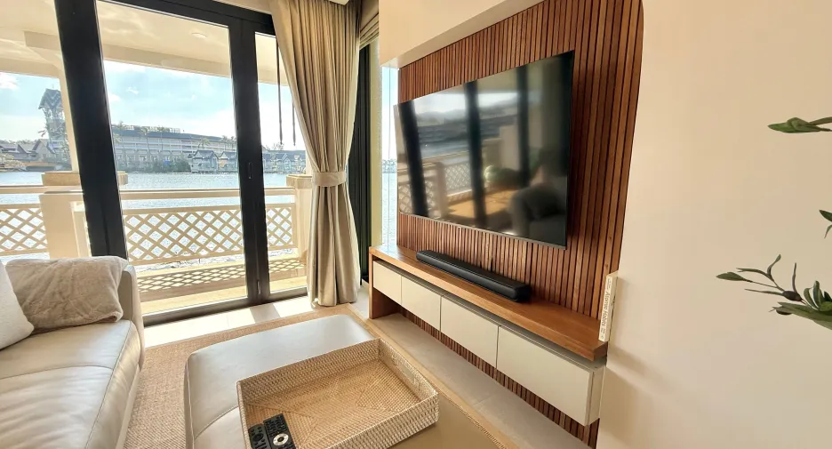 For rent 2 bed condo in Thalang, Phuket