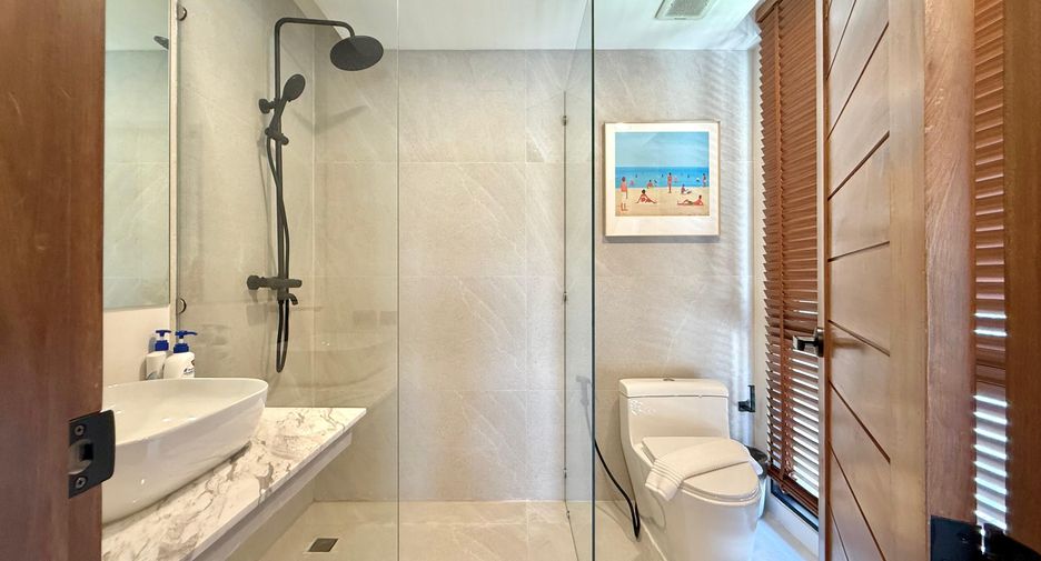 For rent 2 bed condo in Thalang, Phuket
