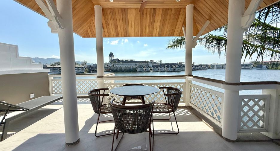 For rent 2 bed condo in Thalang, Phuket