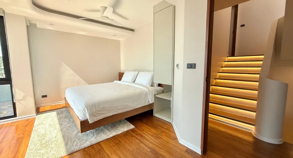 For rent 2 bed condo in Thalang, Phuket