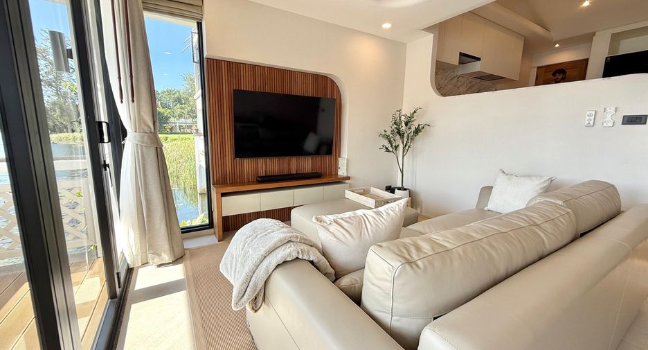 For rent 2 bed condo in Thalang, Phuket