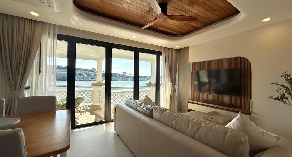 For rent 2 bed condo in Thalang, Phuket