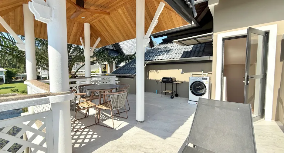 For rent 2 bed condo in Thalang, Phuket