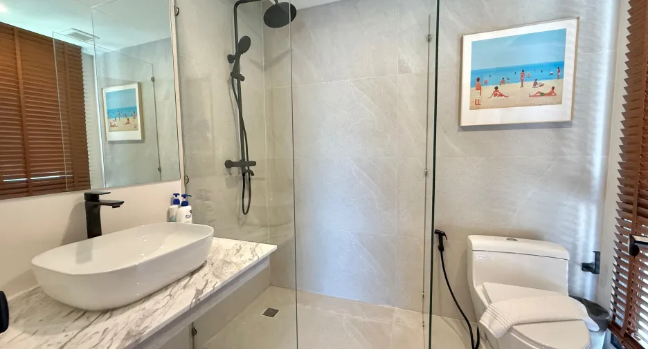 For rent 2 bed condo in Thalang, Phuket