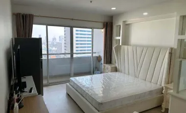 For rent 1 bed condo in Pathum Wan, Bangkok
