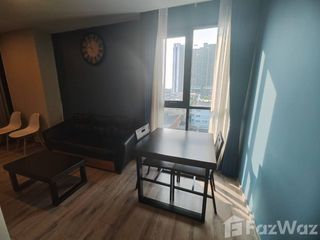 For rent 1 bed condo in Mueang Samut Prakan, Samut Prakan
