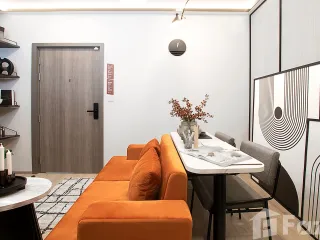 For sale studio condo in Chatuchak, Bangkok