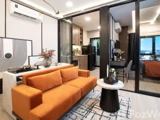 For sale studio condo in Chatuchak, Bangkok
