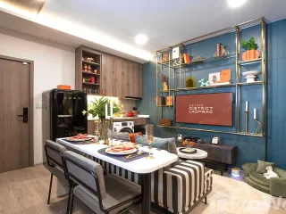 For sale studio condo in Chatuchak, Bangkok