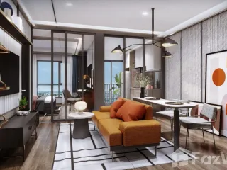 For sale studio condo in Chatuchak, Bangkok