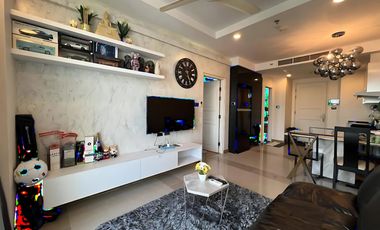 For rent 1 bed condo in Huai Khwang, Bangkok