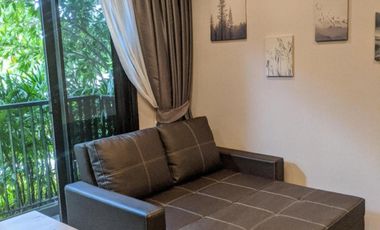 For rent 1 bed condo in Mueang Nonthaburi, Nonthaburi
