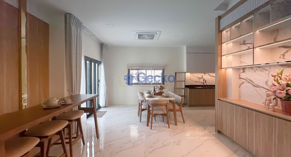 For sale 3 bed house in Bang Lamung, Chonburi