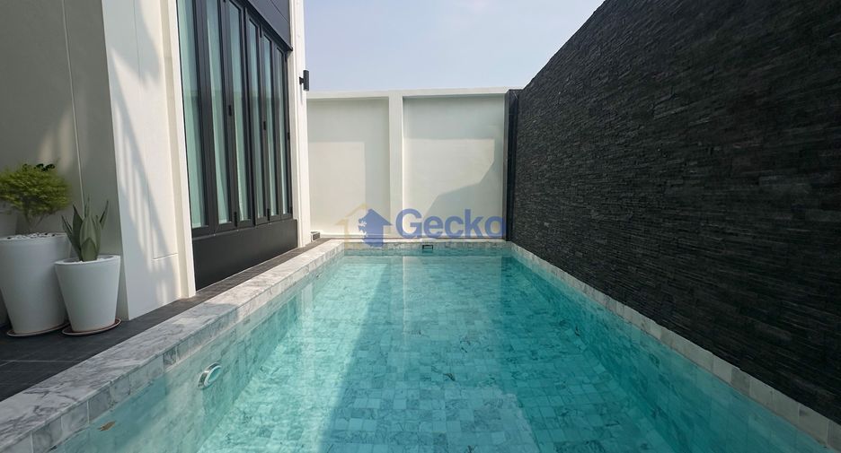 For sale 3 bed house in Bang Lamung, Chonburi