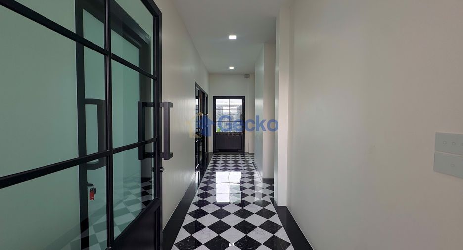 For sale 3 bed house in Bang Lamung, Chonburi