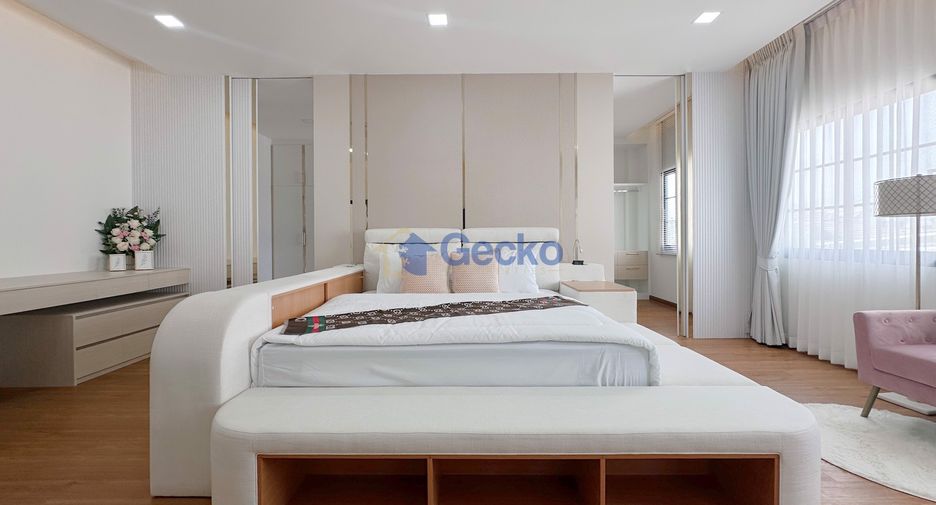For sale 3 bed house in Bang Lamung, Chonburi