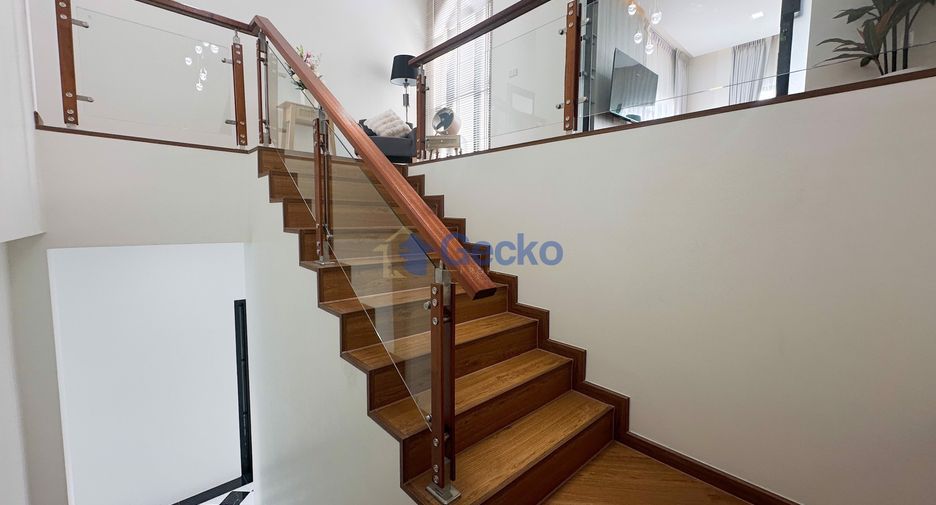 For sale 3 bed house in Bang Lamung, Chonburi
