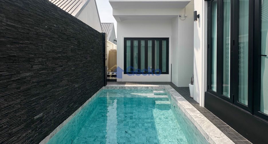 For sale 3 bed house in Bang Lamung, Chonburi