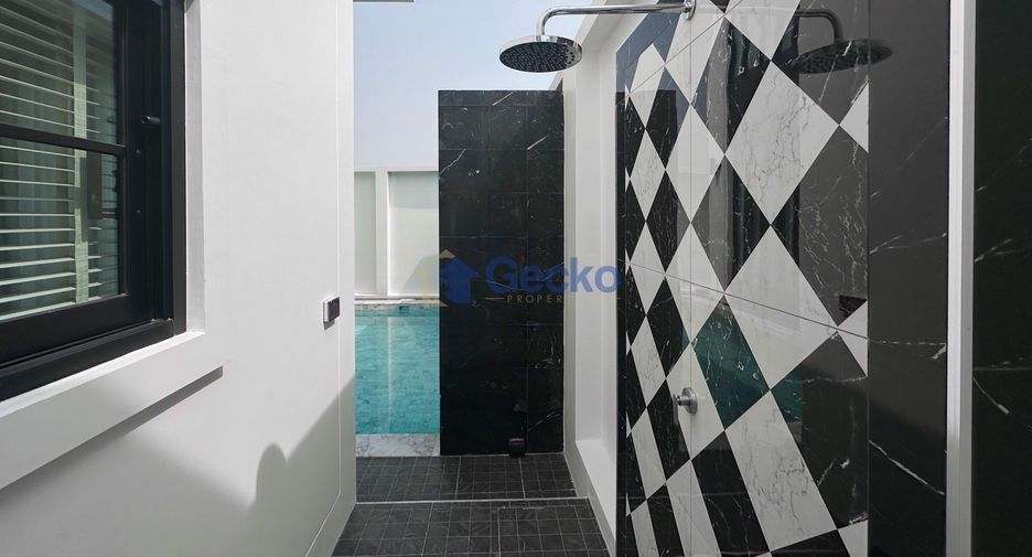 For sale 3 bed house in Bang Lamung, Chonburi