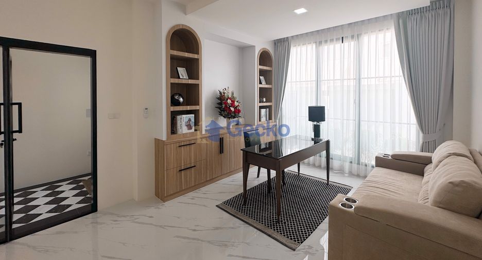 For sale 3 bed house in Bang Lamung, Chonburi