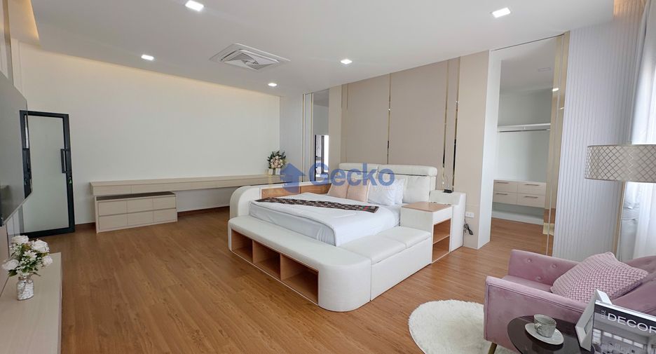 For sale 3 bed house in Bang Lamung, Chonburi