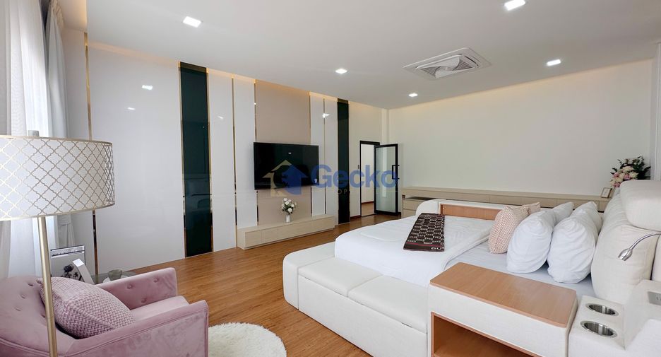 For sale 3 bed house in Bang Lamung, Chonburi