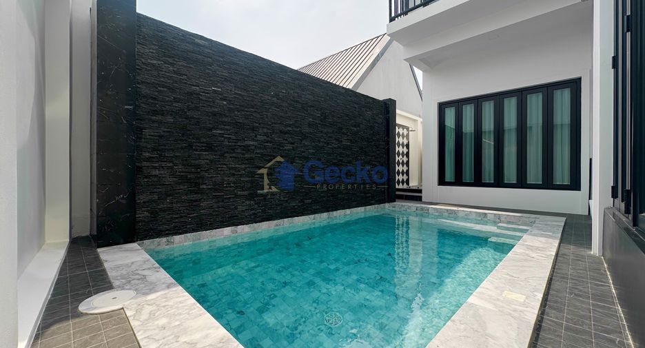For sale 3 bed house in Bang Lamung, Chonburi