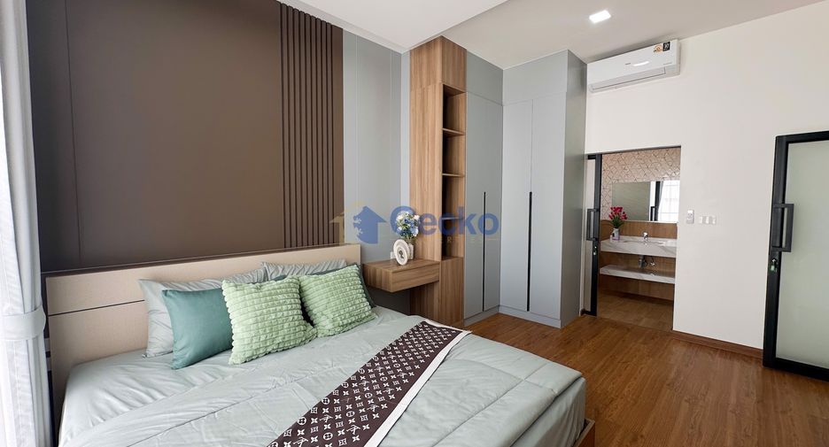 For sale 3 bed house in Bang Lamung, Chonburi