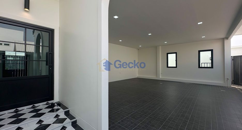 For sale 3 bed house in Bang Lamung, Chonburi