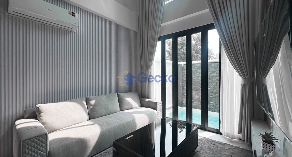 For sale 3 bed house in Bang Lamung, Chonburi