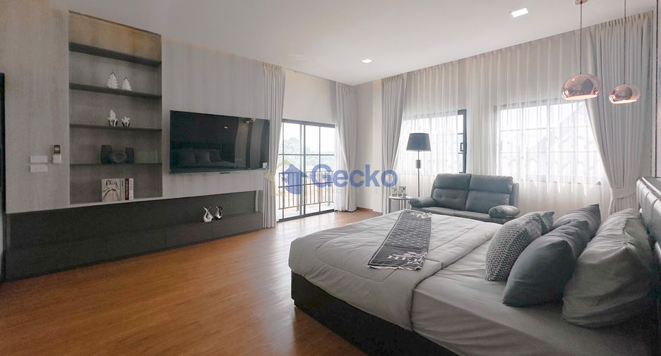 For sale 3 bed house in Bang Lamung, Chonburi