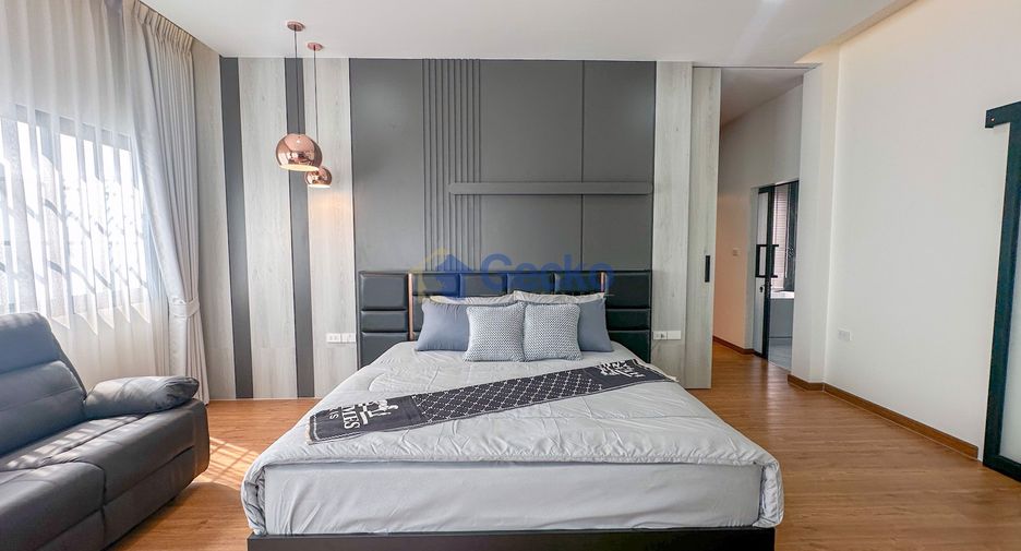 For sale 3 bed house in Bang Lamung, Chonburi