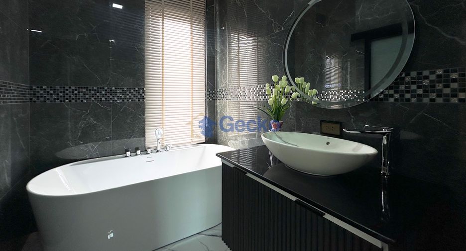 For sale 3 bed house in Bang Lamung, Chonburi