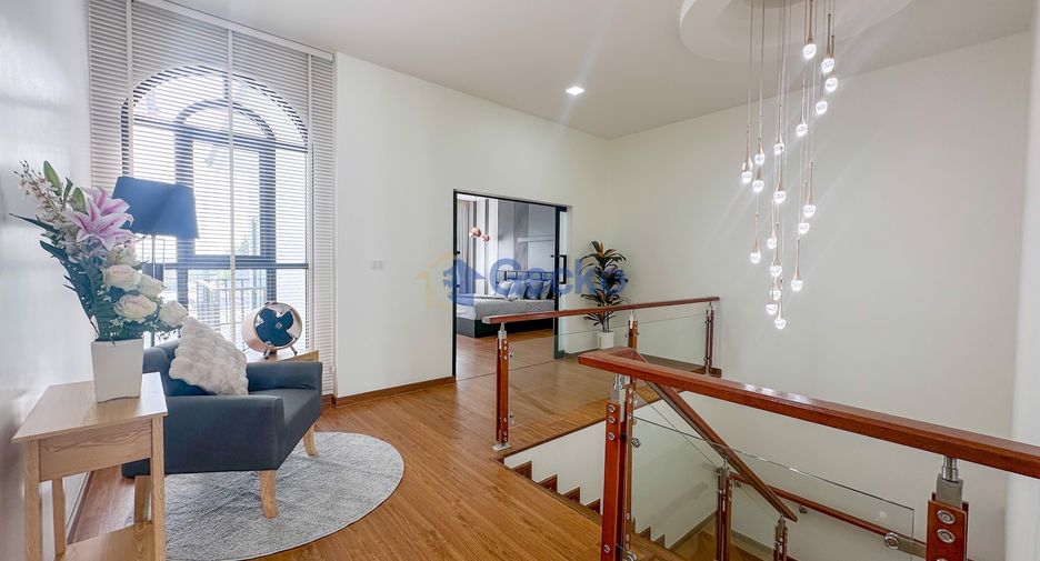 For sale 3 bed house in Bang Lamung, Chonburi