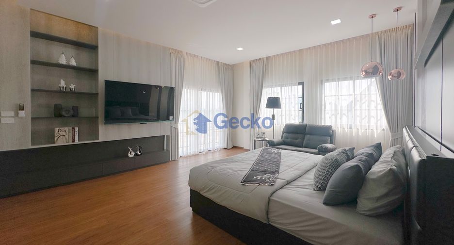 For sale 3 bed house in Bang Lamung, Chonburi