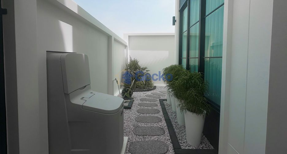 For sale 3 bed house in Bang Lamung, Chonburi