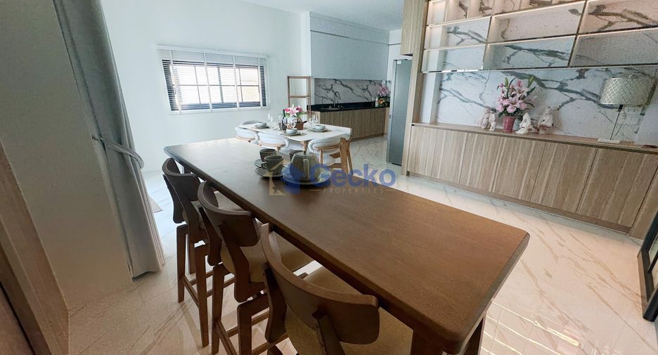 For sale 3 bed house in Bang Lamung, Chonburi