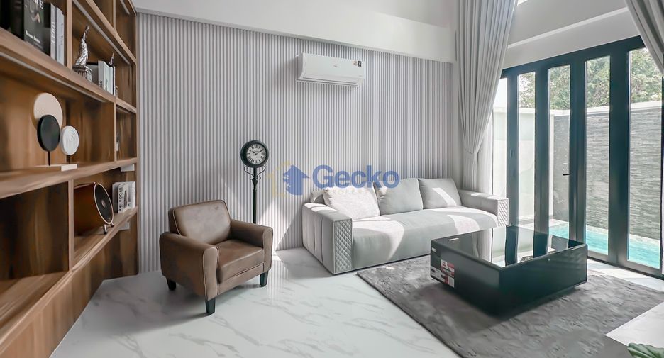 For sale 3 bed house in Bang Lamung, Chonburi