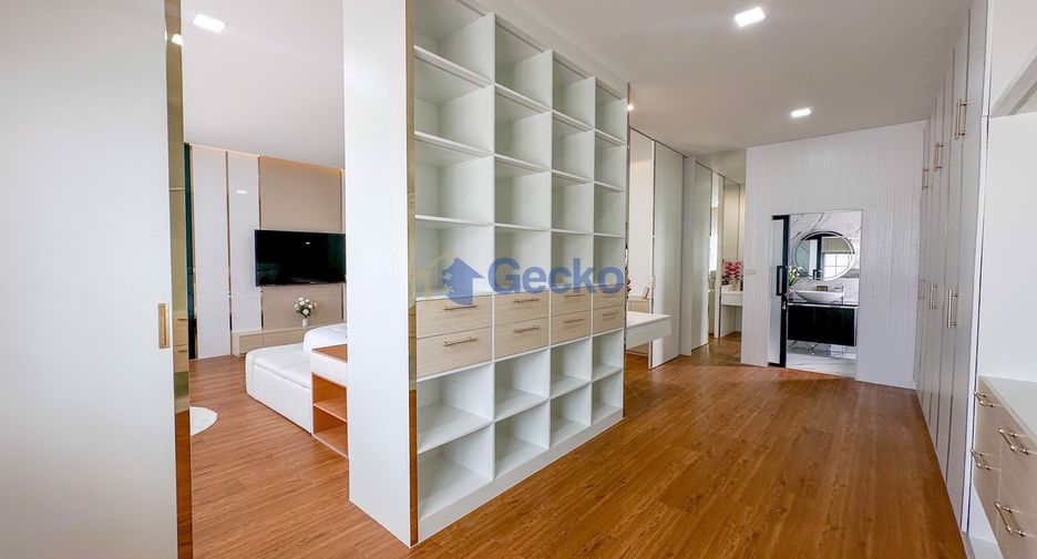 For sale 3 bed house in Bang Lamung, Chonburi