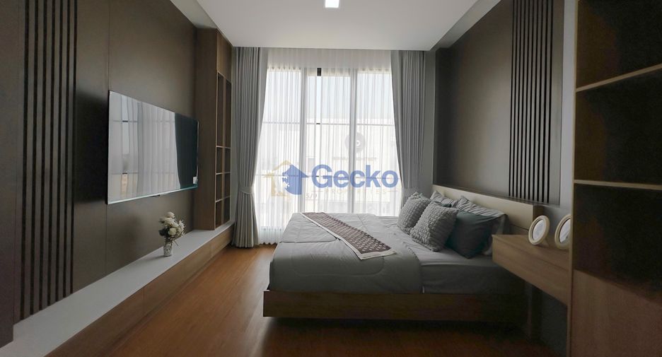 For sale 3 bed house in Bang Lamung, Chonburi