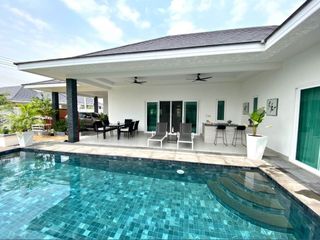 For rent 3 bed villa in Hua Hin, Prachuap Khiri Khan
