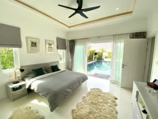 For rent 3 bed villa in Hua Hin, Prachuap Khiri Khan