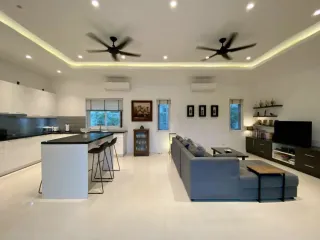 For rent 3 bed villa in Hua Hin, Prachuap Khiri Khan