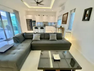 For rent 3 bed villa in Hua Hin, Prachuap Khiri Khan