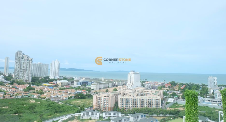 出租 和 出售 2 卧室 公寓 在 Bang Lamung, Chon Buri