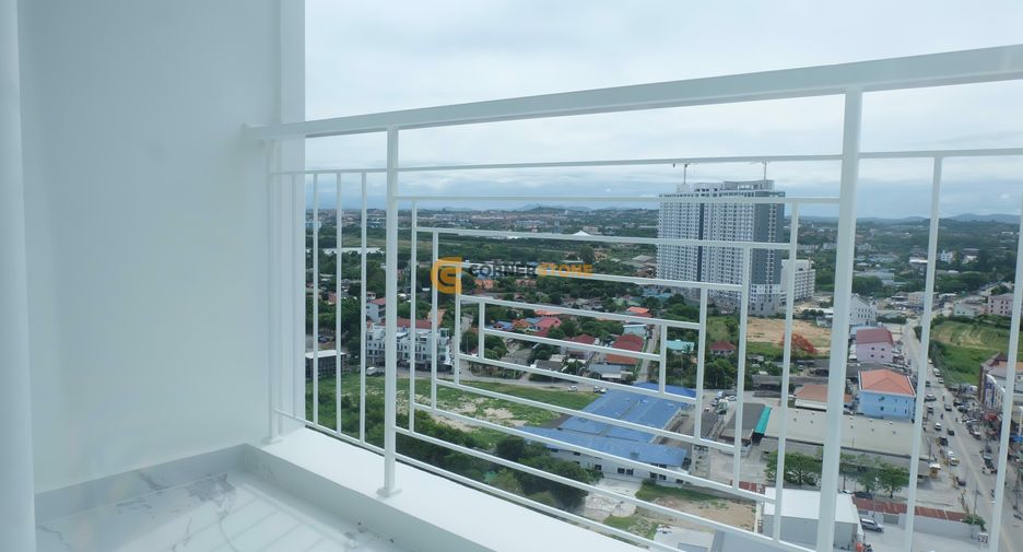 出租 和 出售 2 卧室 公寓 在 Bang Lamung, Chon Buri